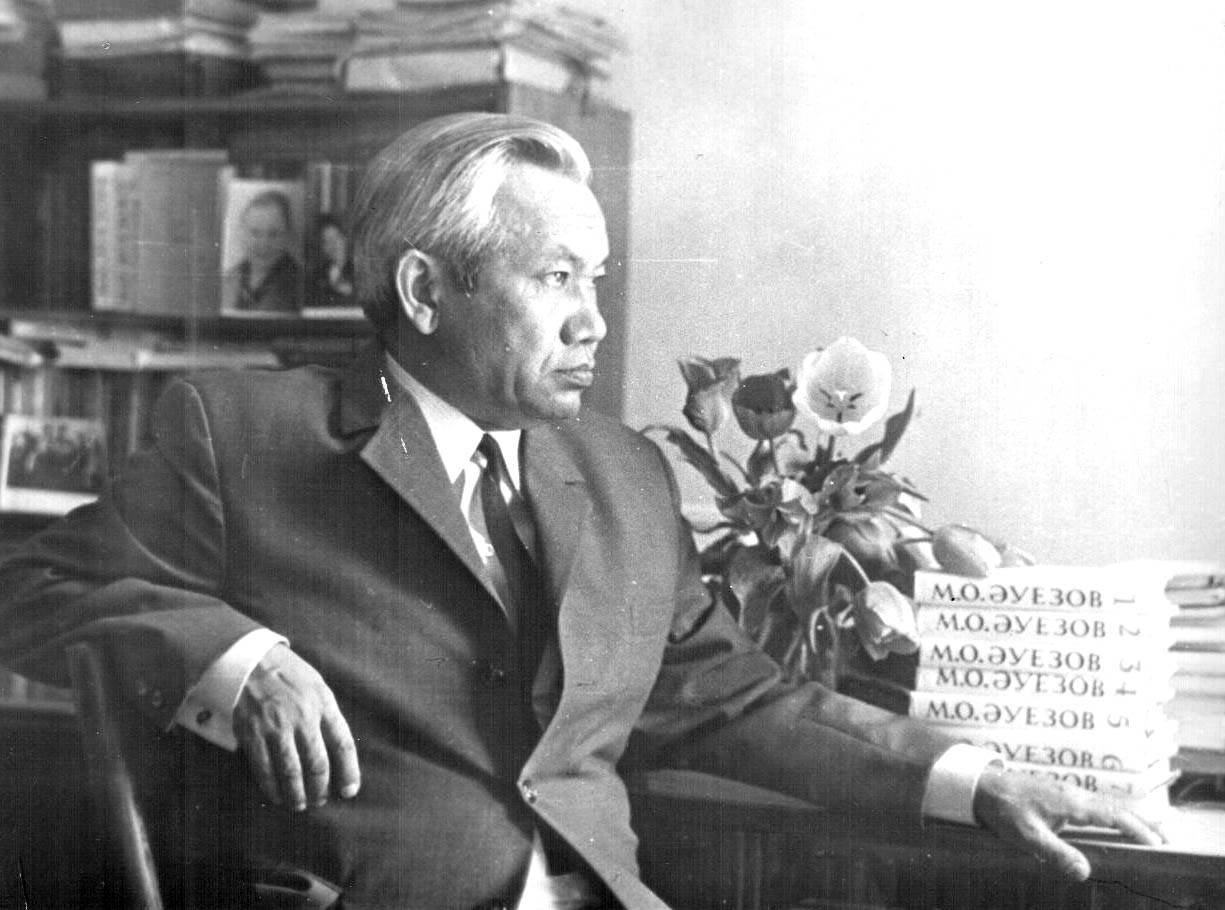 Азильхан Нуршаихов