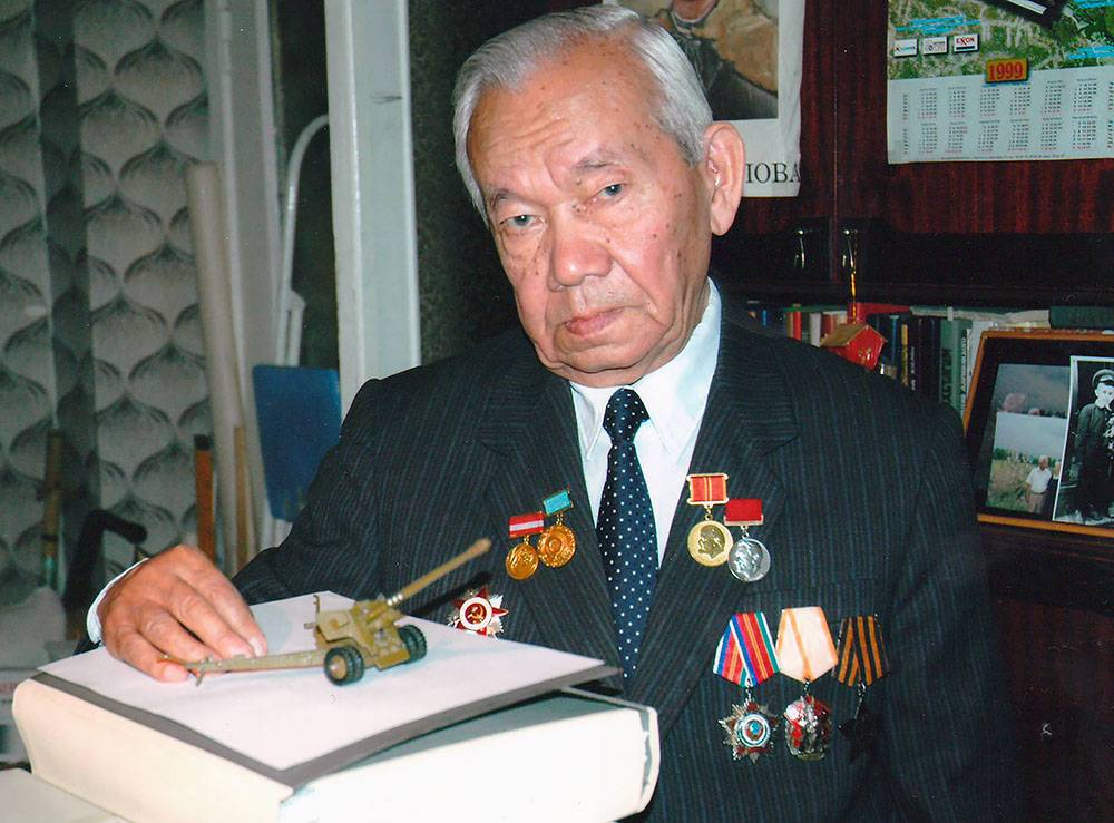 Азильхан Нуршаихов